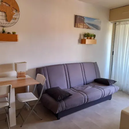 Arcachon, 2 Pieces, 4 Personnes - Fr-1-319-521 Apartment Arcachon