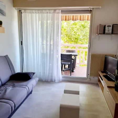 Arcachon, 2 Pieces, 4 Personnes - Fr-1-319-521 *