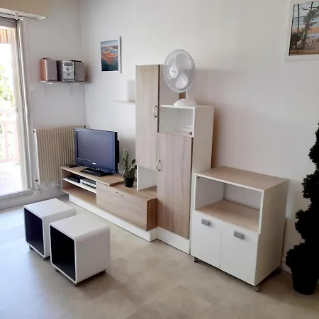 Apartment Arcachon, 2 Pieces, 4 Personnes - Fr-1-319-521 *